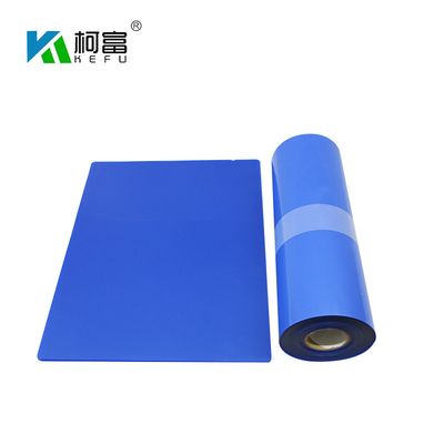 디지털 화상 처리 출력을 위한 210mmx279mm 청색 X- 선 필름 잉크젯 의료용 필름