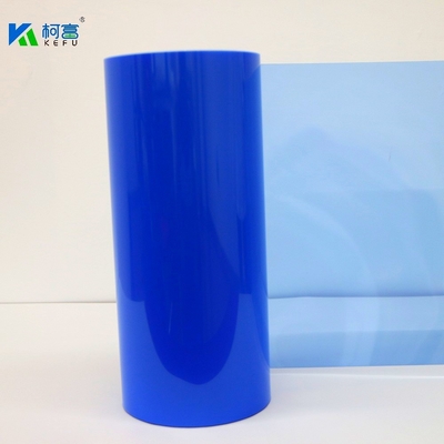 195 마이크론 청색 레이저 X- 선 영화 토너 레이저 프린터 투명 필름