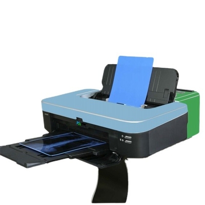 ISO14001 의학 건조박막잔류 210 마이크론 잉크젯 청색 X- 선 영화 8x10 인치