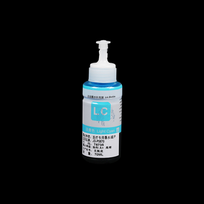 70이지 밀리람베르트 잉크젯 프린터 잉크 L130 L805 L1300 L1800 Xp2100 Xp3100 Xp4100 엡손 프린터 잉크