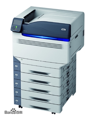 CE ISO9001 의료용 필름 프린터 C941M 오키 레이저 프린터