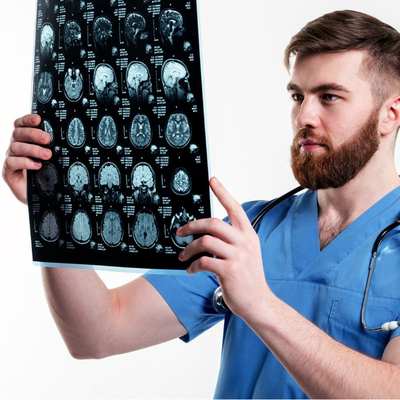 잉크젯 블루 의료 건조 필름 투명 블루 엑스레이 필름 CT DR MRI 방사선 장치