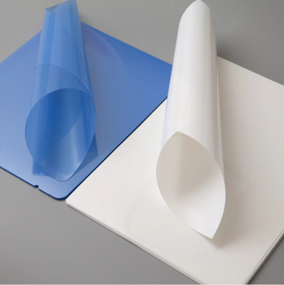 8&quot;*10 10&quot;*12&quot; 13&quot;*17&quot; 잉크젯 PET 의료 필름 잉크젯 프린터용 블루 엑스레이 필름