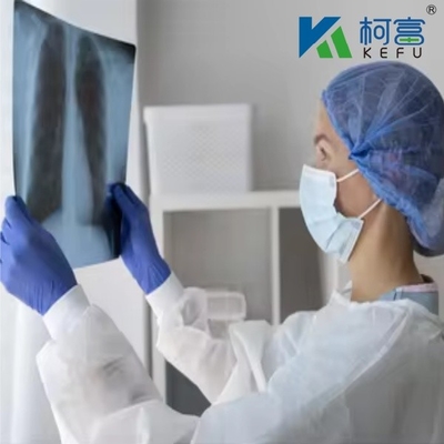 블루 화이트 잉크젯 의료 필름 인크젯 프린터에 PET로 만든 엑스레이 필름