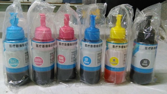 오리지널 고 콘트라스트 잉크젯 프린터 잉크팩 크기 1 팩
