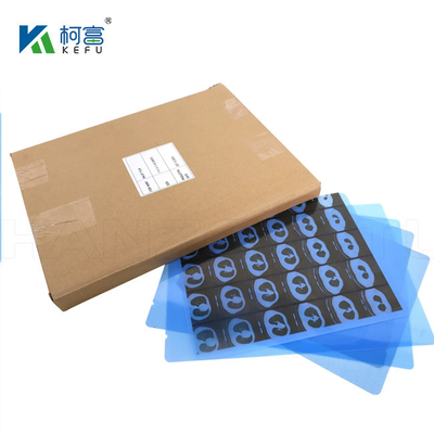 8x10 인치 14x17 인치 블루 의료 엑스레이 필름 대체 후지 의료 건조 필름 클리닉 및 병원