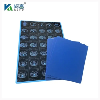 환경적으로 지속가능하고 생분해 가능한 의료 레이저 필름 15x19in 0.15mm