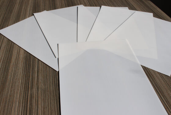 PET 필름 베이스 블루 의료 필름 잉크젯 화이트 불투명 일관성 인쇄를 찾는 의료 영상 전문가를 위해 적합