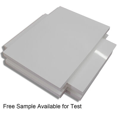 높은 이미지 안정성 잉크젯 X 레이 필름 PET 필름 베이스 합리적인 비용 의료 영상 및 산업 방사선 솔루션에 설계
