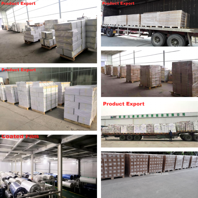 잉크젯 프린터와 명확하고 정확한 영상 촬영을 위한 블루 의료 엑스레이 필름 4